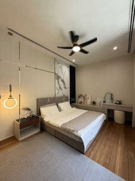 Link Bungalow for Sale in Taman Sri Hartamas (Sri Hartamas) - Kyce Cheong - Bedroom - PropertyGuru.com.my