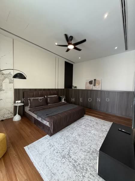 Link Bungalow for Sale in Taman Sri Hartamas (Sri Hartamas) - Kyce Cheong - Bedroom - PropertyGuru.com.my