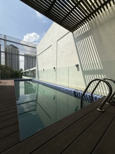 Link Bungalow for Sale in Taman Sri Hartamas (Sri Hartamas) - Kyce Cheong - Exterior - PropertyGuru.com.my
