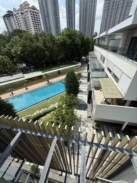 Link Bungalow for Sale in Taman Sri Hartamas (Sri Hartamas) - Kyce Cheong - Exterior - PropertyGuru.com.my