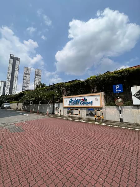 Apartment for Sale at Aster Court - Dexter Lim - Exterior - PropertyGuru.com.my