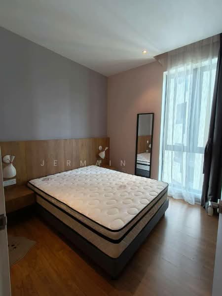 Condominium for Rent at The Elysia Park Residence - Jermain Tee - Bedroom - PropertyGuru.com.my