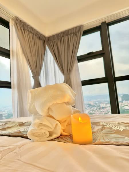 Servis Apartment untuk Disewa di EkoCheras Service Residences - Kimberly Chan - View - PropertyGuru.com.my