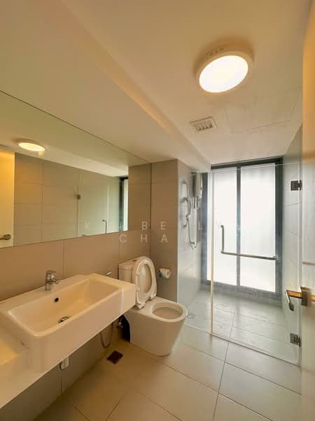 Servis Apartment untuk Disewa di EkoCheras Service Residences - Kimberly Chan - Bathroom - PropertyGuru.com.my