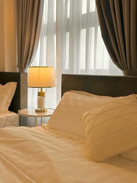 Servis Apartment untuk Disewa di EkoCheras Service Residences - Kimberly Chan - Bedroom - PropertyGuru.com.my