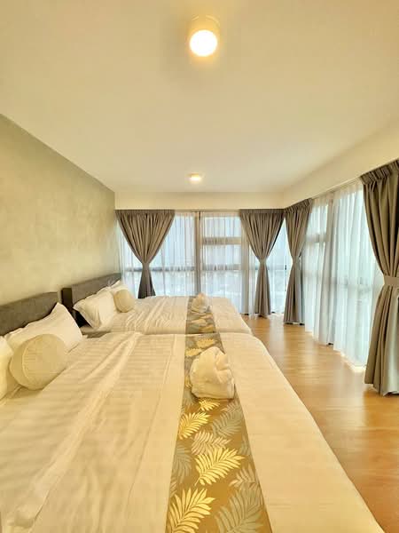 Servis Apartment untuk Disewa di EkoCheras Service Residences - Kimberly Chan - Bedroom - PropertyGuru.com.my