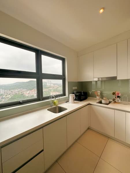 Servis Apartment untuk Disewa di EkoCheras Service Residences - Kimberly Chan - Kitchen - PropertyGuru.com.my