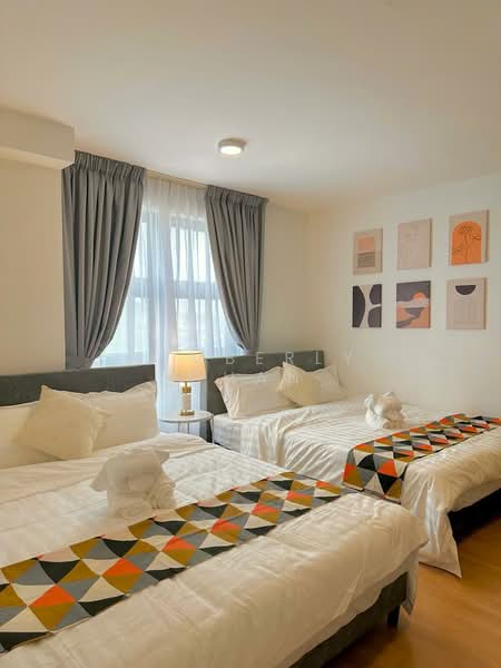 Servis Apartment untuk Disewa di EkoCheras Service Residences - Kimberly Chan - Bedroom - PropertyGuru.com.my