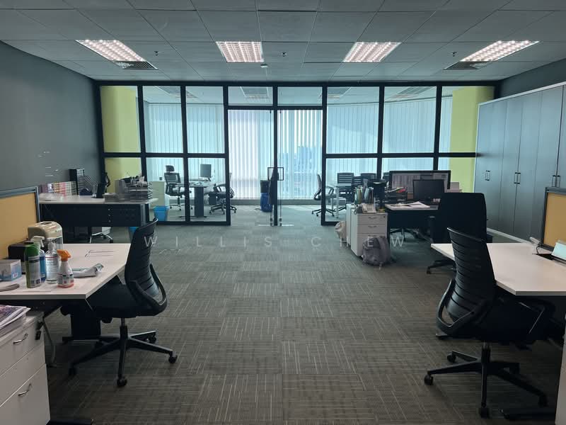 Pejabat untuk Disewa di Taman Tun Dr Ismail (Kuala Lumpur) - Willis Chew - Interior - PropertyGuru.com.my