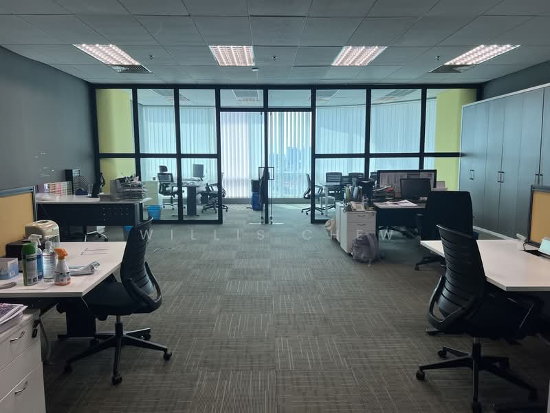 Pejabat untuk Disewa di Taman Tun Dr Ismail (Kuala Lumpur) - Willis Chew - Interior - PropertyGuru.com.my