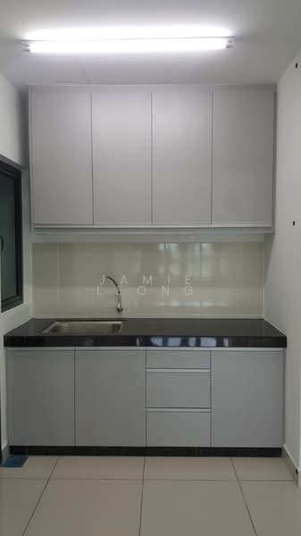 Servis Apartment untuk Disewa di Kiara Plaza - Jamie Leong - Kitchen - PropertyGuru.com.my