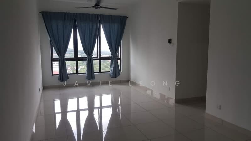Servis Apartment untuk Disewa di Kiara Plaza - Jamie Leong - Living Room - PropertyGuru.com.my