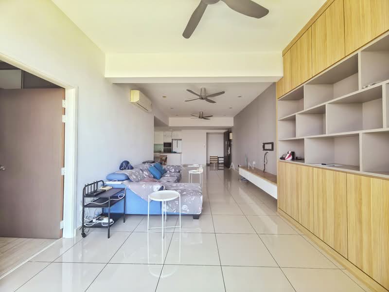 Condominium for Sale at Skyridge Garden - Mark Tan - Living Room - PropertyGuru.com.my
