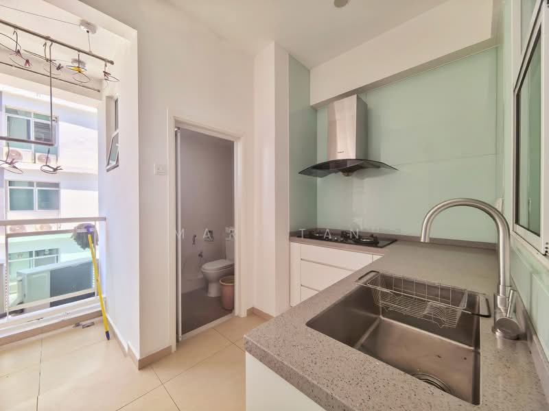 Condominium for Sale at Skyridge Garden - Mark Tan - Kitchen - PropertyGuru.com.my