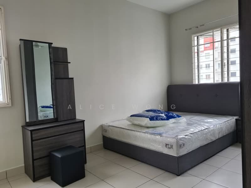Apartment for Rent at Seri Jati - Alice Wong - Bedroom - PropertyGuru.com.my
