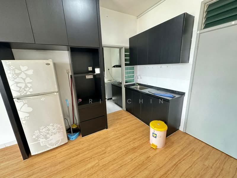 Servis Apartment untuk Disewa di The Sky Executive Suites - April Chin - Kitchen - PropertyGuru.com.my
