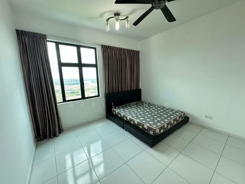 Servis Apartment untuk Disewa di The Sky Executive Suites - April Chin - Bedroom - PropertyGuru.com.my