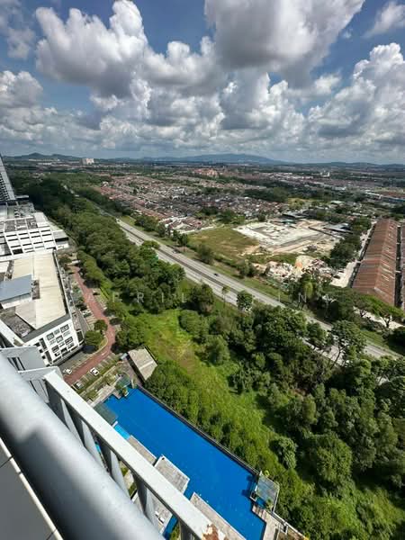 Servis Apartment untuk Disewa di The Sky Executive Suites - April Chin - View - PropertyGuru.com.my
