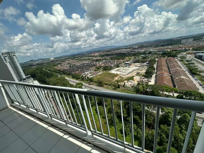 Servis Apartment untuk Disewa di The Sky Executive Suites - April Chin - View - PropertyGuru.com.my