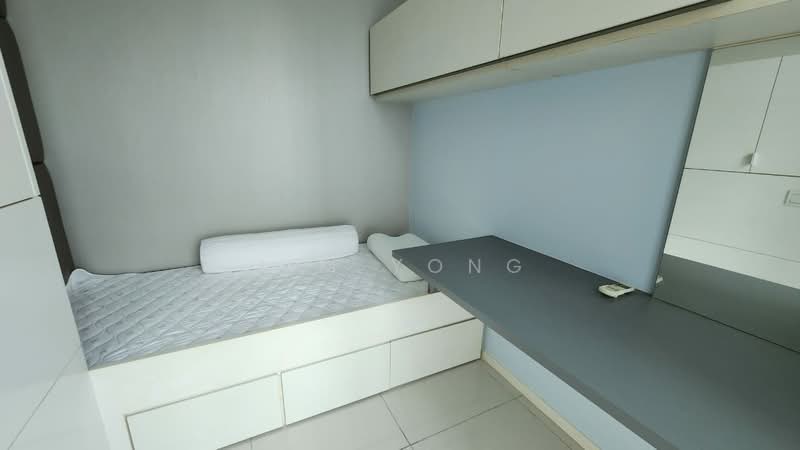 Servis Apartment untuk Disewa di Verve Suites KL South - Zhong Ling Yong - Bedroom - PropertyGuru.com.my
