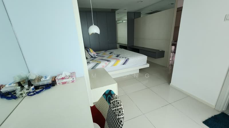 Servis Apartment untuk Disewa di Verve Suites KL South - Zhong Ling Yong - Bedroom - PropertyGuru.com.my