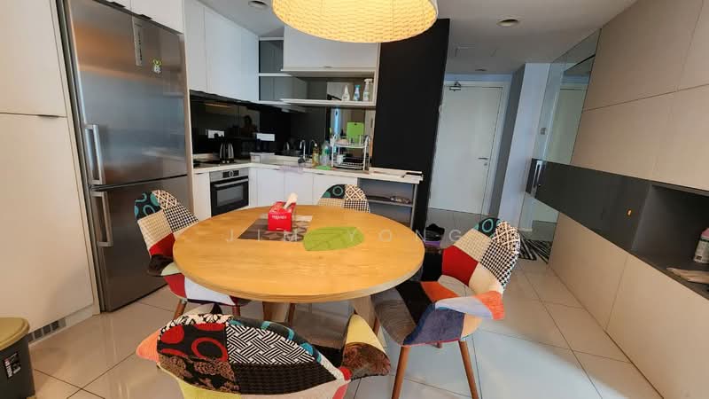Servis Apartment untuk Disewa di Verve Suites KL South - Zhong Ling Yong - Kitchen - PropertyGuru.com.my