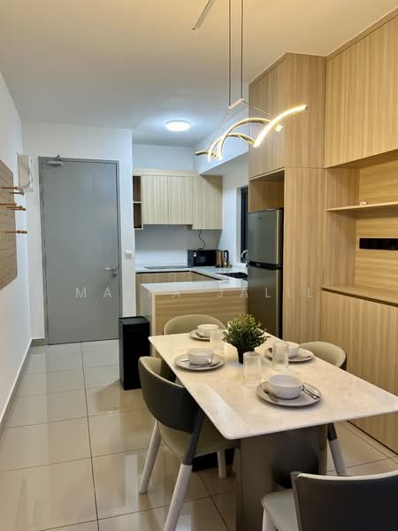 Service Residence for Rent at M Luna - Maira Jalil - Kitchen - PropertyGuru.com.my