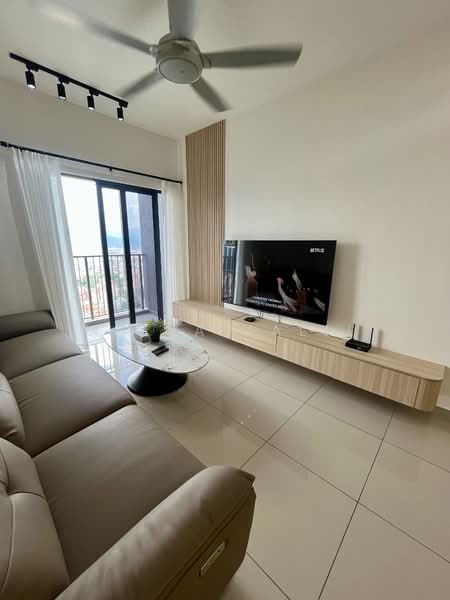 Service Residence for Rent at M Luna - Maira Jalil - Living Room - PropertyGuru.com.my