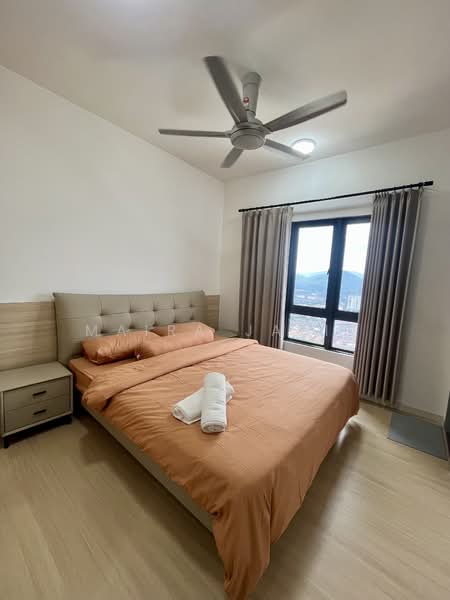 Service Residence for Rent at M Luna - Maira Jalil - Bedroom - PropertyGuru.com.my