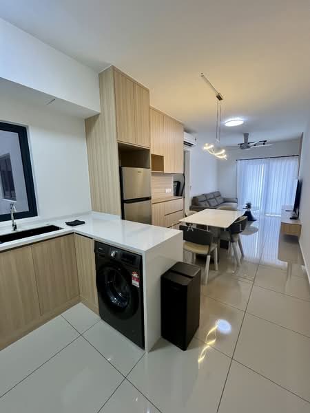 Service Residence for Rent at M Luna - Maira Jalil - Kitchen - PropertyGuru.com.my