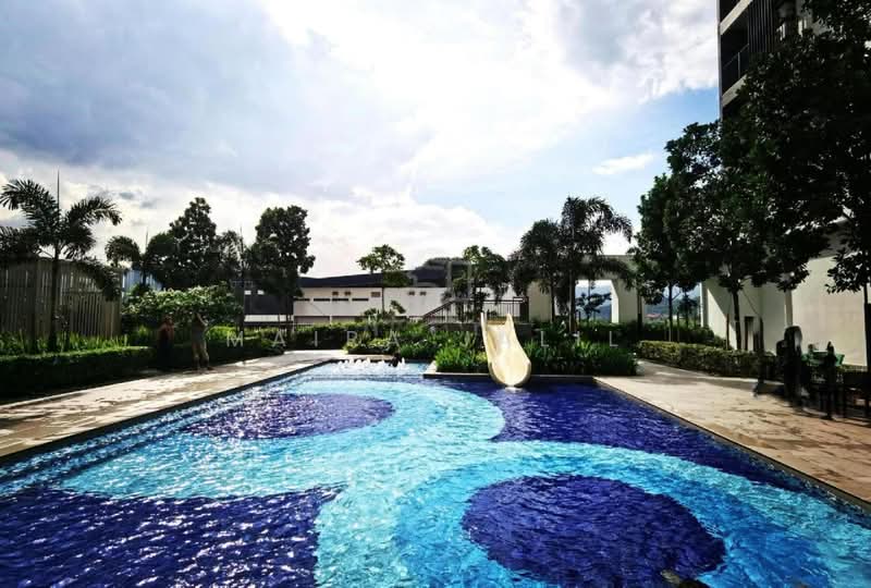 Service Residence for Rent at M Luna - Maira Jalil - Pool - PropertyGuru.com.my