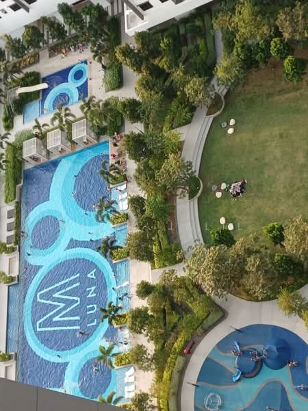 Service Residence for Rent at M Luna - Maira Jalil - Pool - PropertyGuru.com.my