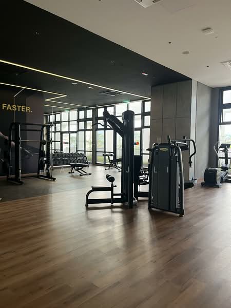 Service Residence for Rent at M Luna - Maira Jalil - Gym - PropertyGuru.com.my