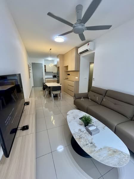 Service Residence for Rent at M Luna - Maira Jalil - Living Room - PropertyGuru.com.my