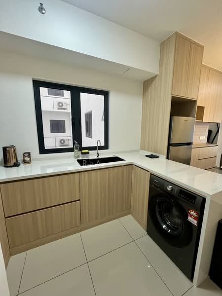 Service Residence for Rent at M Luna - Maira Jalil - Kitchen - PropertyGuru.com.my
