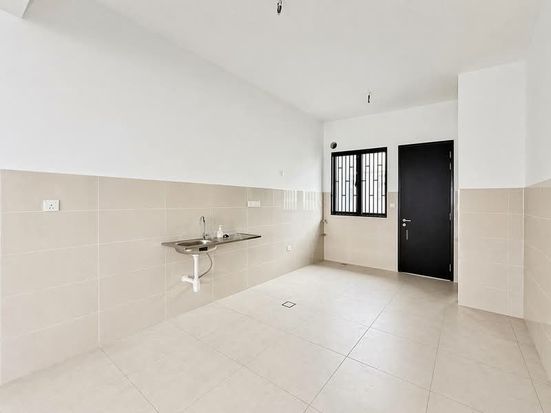 2-storey Terraced House for Sale in Elmina (Shah Alam) - Hazwan Hilmi - Kitchen - PropertyGuru.com.my