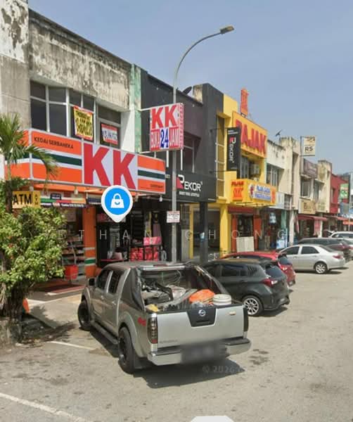Kedai untuk Disewa di Shah Alam (Selangor) - Ethan Chong - Exterior - PropertyGuru.com.my