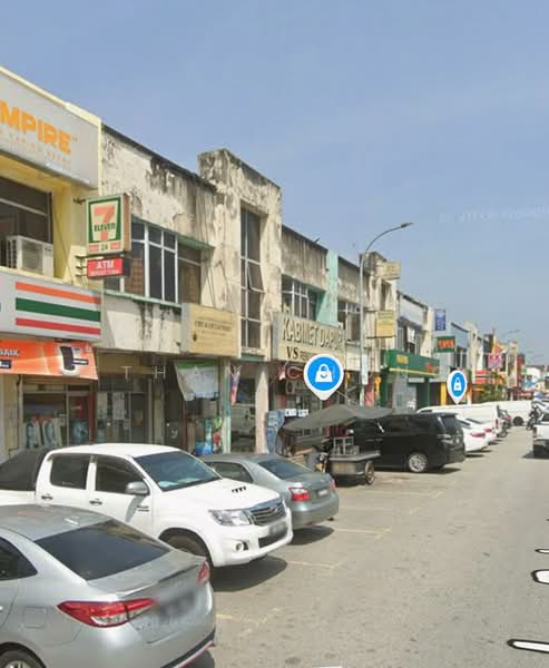 Kedai untuk Disewa di Shah Alam (Selangor) - Ethan Chong - Exterior - PropertyGuru.com.my