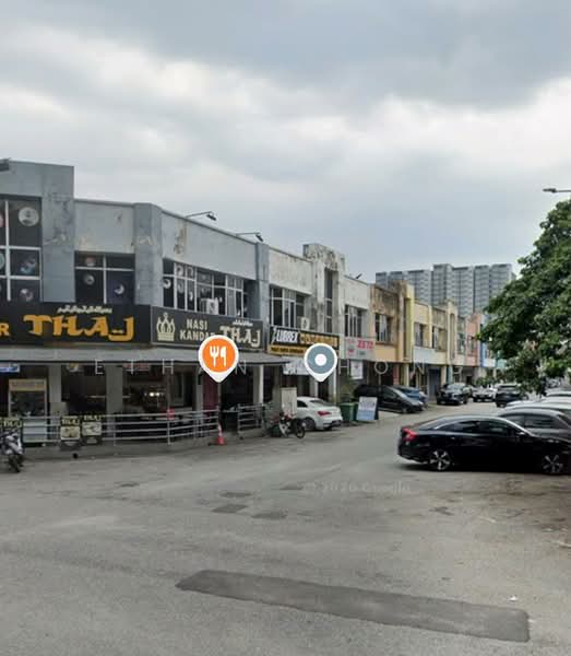 Kedai untuk Disewa di Shah Alam (Selangor) - Ethan Chong - Exterior - PropertyGuru.com.my