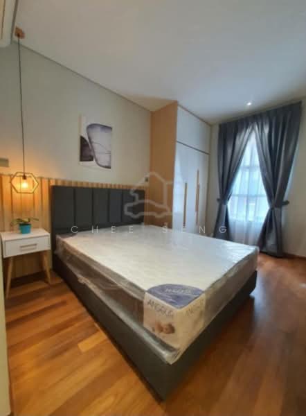 Service Residence for Rent at Sky Suites @ KLCC - Chee Seng - Bedroom - PropertyGuru.com.my