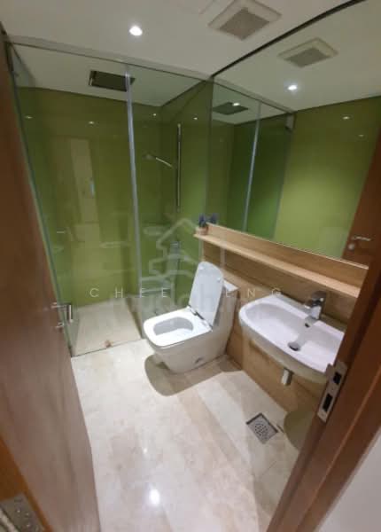 Service Residence for Rent at Sky Suites @ KLCC - Chee Seng - Bathroom - PropertyGuru.com.my
