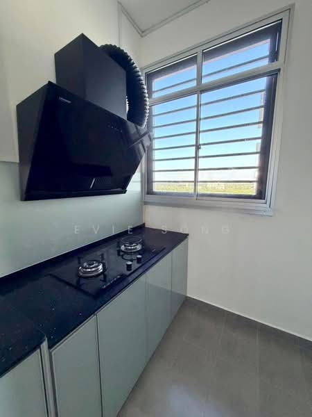 Pangsapuri untuk Disewa di Amber Height - Evie Song - Kitchen - PropertyGuru.com.my