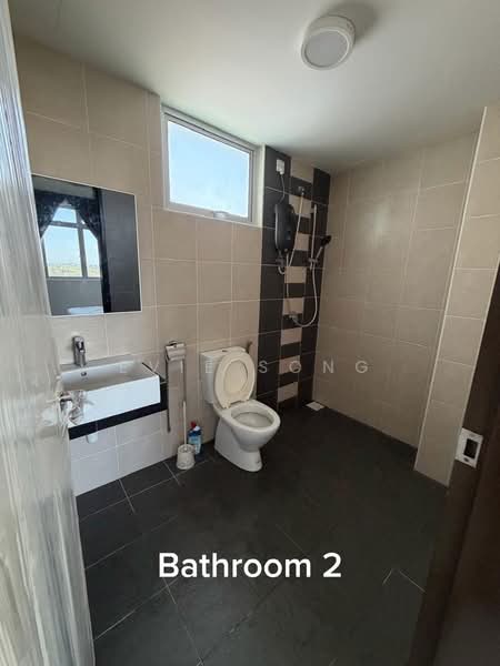 Pangsapuri untuk Disewa di Amber Height - Evie Song - Bathroom - PropertyGuru.com.my