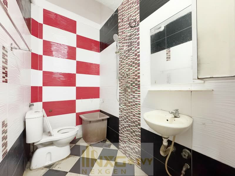 2-storey Terraced House for Rent in Taman Klang Utama (Kapar) - Ivy Por - Bathroom - PropertyGuru.com.my