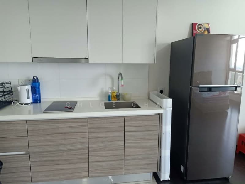 Servis Apartment untuk Disewa di 28 Boulevard - Chloe Chan - Kitchen - PropertyGuru.com.my
