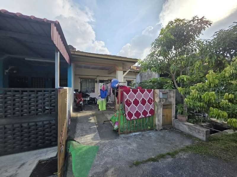 Rumah Teres 1 Tingkat untuk Dijual di Taman Semenyih Impian (Semenyih) - Syima Ujud - Exterior - PropertyGuru.com.my
