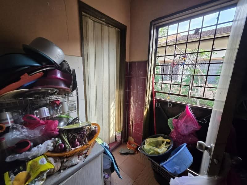 Rumah Teres 1 Tingkat untuk Dijual di Taman Semenyih Impian (Semenyih) - Syima Ujud - Kitchen - PropertyGuru.com.my