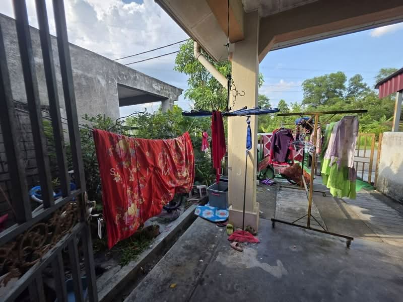 Rumah Teres 1 Tingkat untuk Dijual di Taman Semenyih Impian (Semenyih) - Syima Ujud - Exterior - PropertyGuru.com.my