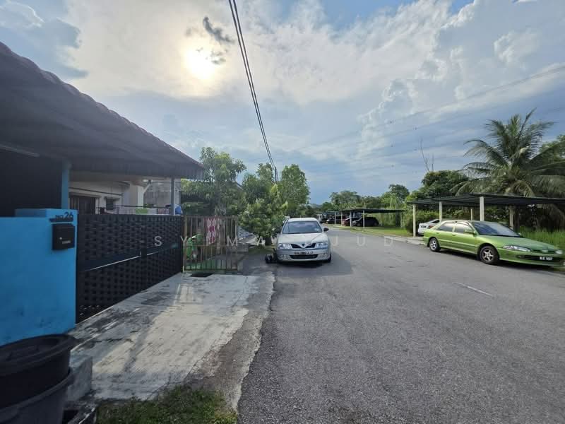 Rumah Teres 1 Tingkat untuk Dijual di Taman Semenyih Impian (Semenyih) - Syima Ujud - Exterior - PropertyGuru.com.my