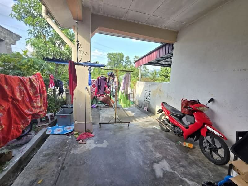 Rumah Teres 1 Tingkat untuk Dijual di Taman Semenyih Impian (Semenyih) - Syima Ujud - Exterior - PropertyGuru.com.my